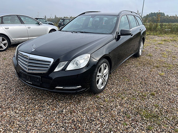 Mercedes E 200