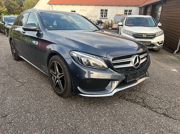Mercedes C 250
