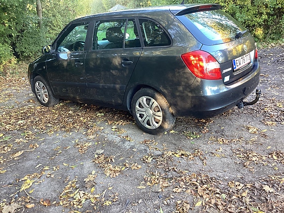 Skoda Unknown
