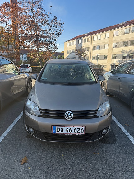 VW Golf Plus