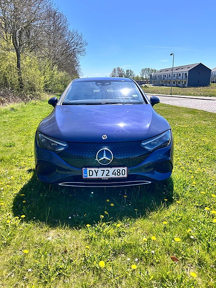Mercedes EQE 350