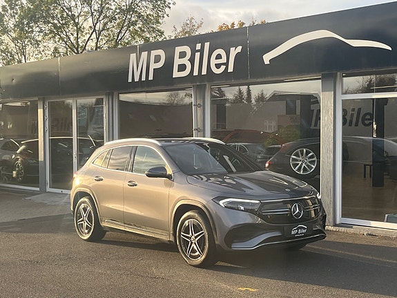 Mercedes EQA 300