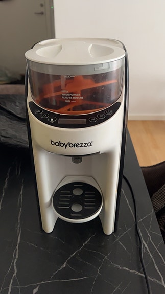 Baby breezer