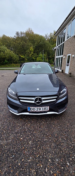Mercedes C 200 d