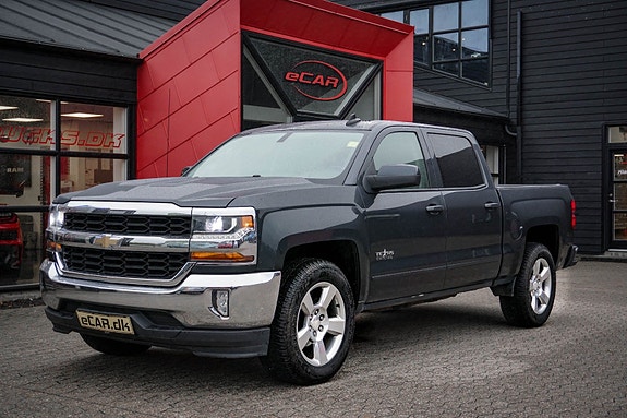 Chevrolet Silverado 1500