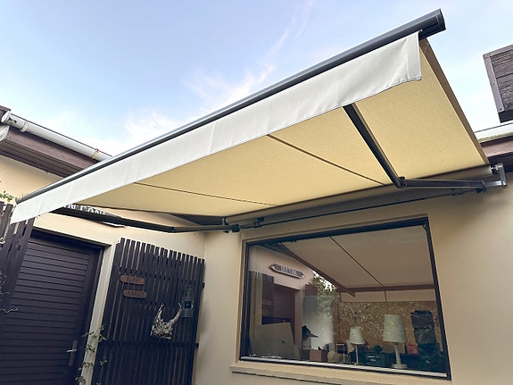 Markilux 1300 - superflot markise - HURTIG handel