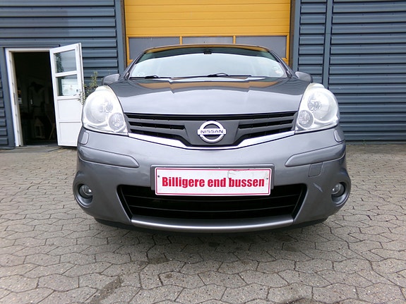 Nissan Unknown
