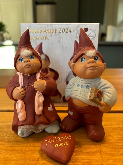 Klarborg Årsnissepar 2024