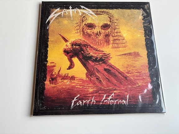 Satan : Earth Infernal
