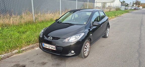 Mazda Unknown