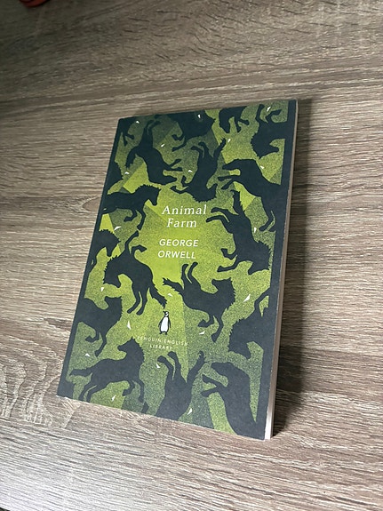 George Orwell - Animal Farm