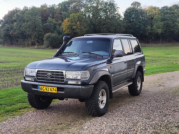 Toyota Unknown