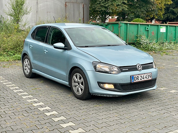 VW Polo