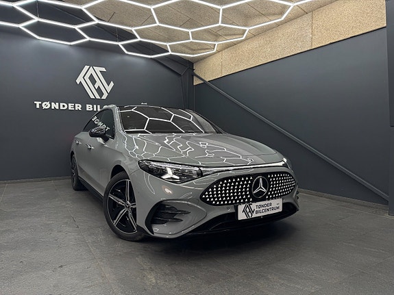 Mercedes CLA 250+