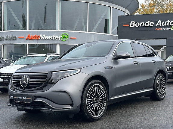 Mercedes EQC 400