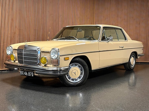 Mercedes 250 CE