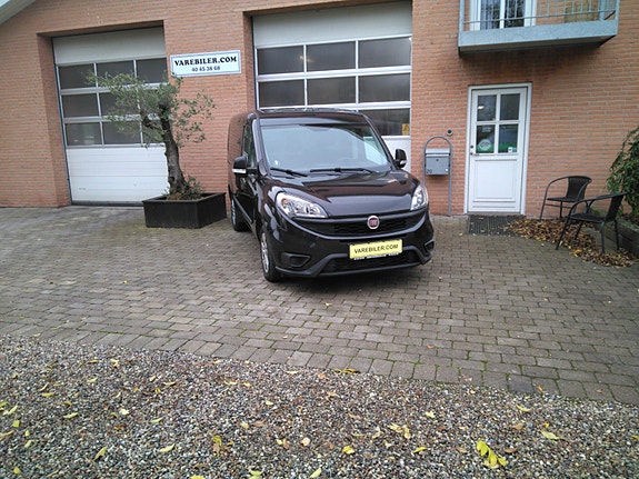 Fiat Doblò Cargo
