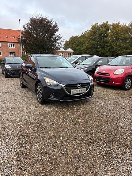 Mazda Unknown