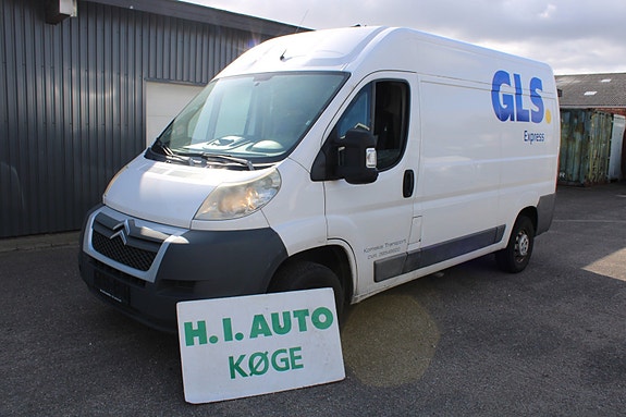 Citroen Jumper 35
