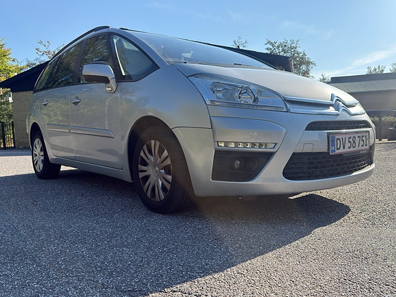Citroen Grand C4 Picasso