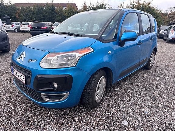 Citroen C3 Picasso