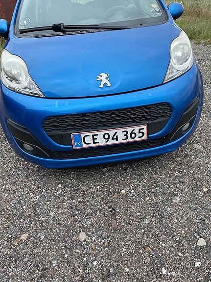 Peugeot Unknown