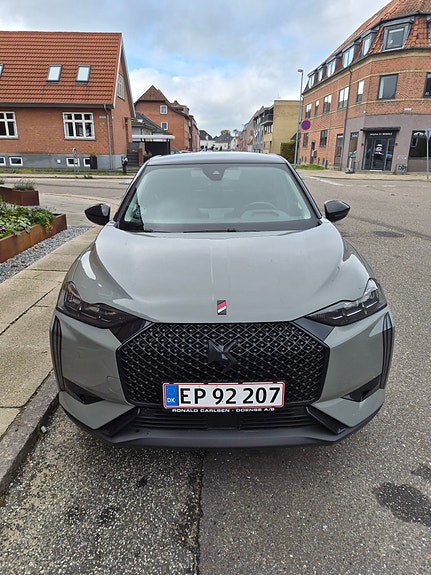 DS DS 3 Crossback