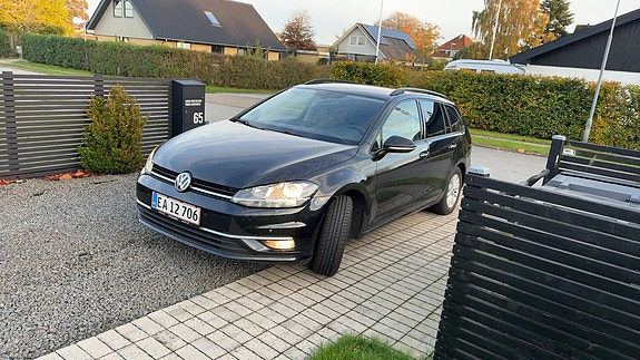 VW Golf VII