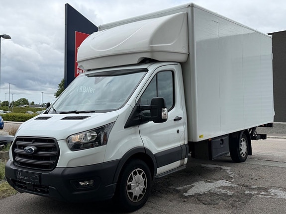 Ford Transit 350 L3 Chassis