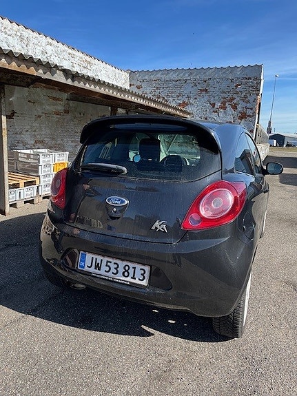 Ford Ka+