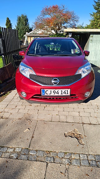 Nissan Unknown