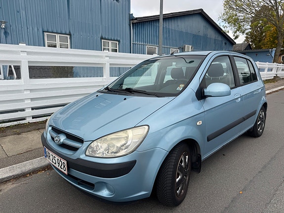 Hyundai Unknown