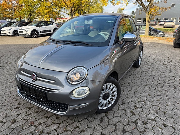 Fiat 500C