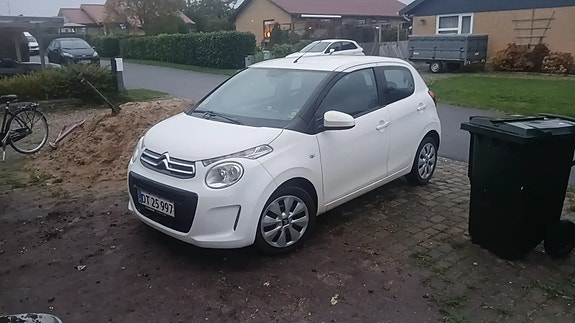 Citroen Unknown