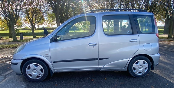Toyota Yaris Verso