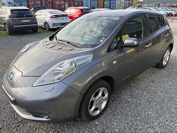 Nissan Unknown