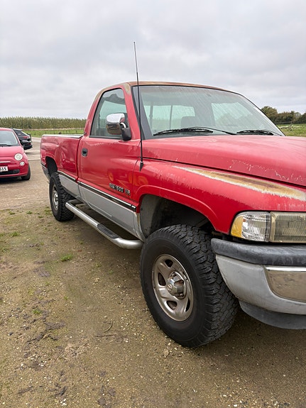 Dodge RAM 1500