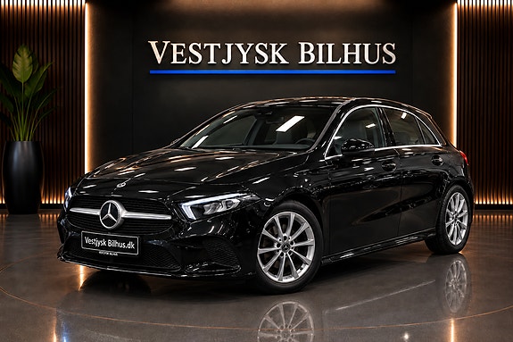 Mercedes A 180 d