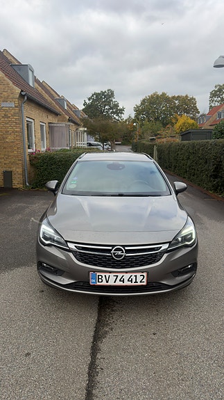 Opel Astra