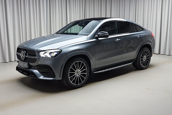 Mercedes GLE 350 de