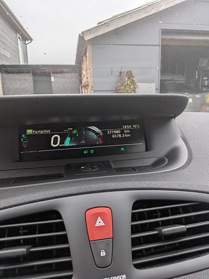 Renault Scenic III