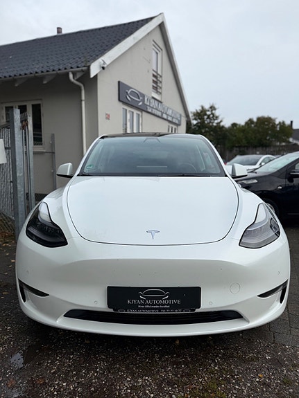 Tesla Unknown