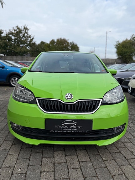 Skoda Citigo