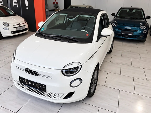 Fiat 500e