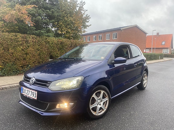 VW Polo