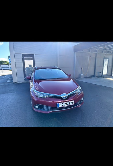 Toyota Unknown