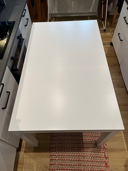 Spisebord med udtræk IKEA