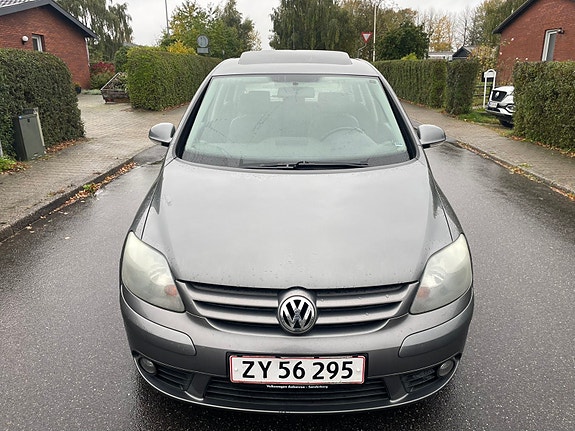 VW Golf Plus