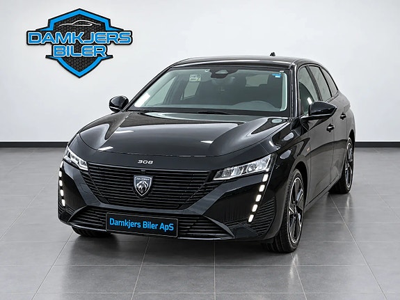 Peugeot e-308