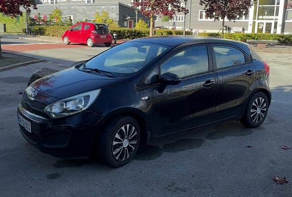 Kia Unknown